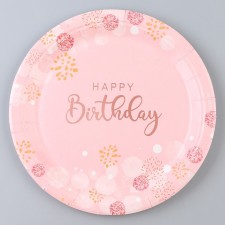 Paper plate 