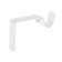 Bracket for cornice D20 is a single -row 8 cm, white