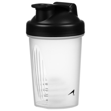 Shakeker for ONLYTOP sports nutrition, 400 ml, white color-1