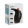 IRIT IR-2314, manual, 800 W, 200 ml, 25 g/min, black