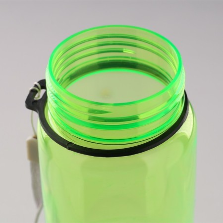 Water bottle, 650 ml, 23 x 7 cm, mix-3