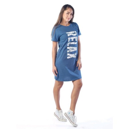 Tunic Relax, size 44, blue color-2