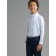 Turtleneck for a boy, height 128 cm