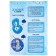 A set of felt with perforation "Anna, Elsa and Olaf", a cold heart