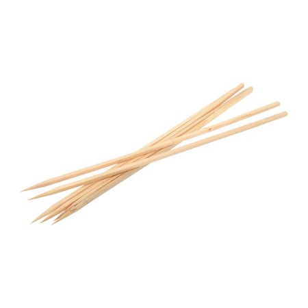 Bamboo shampoos Boyscout, 40x0.6x0.6 cm, square, 6 pcs in PVC packaging