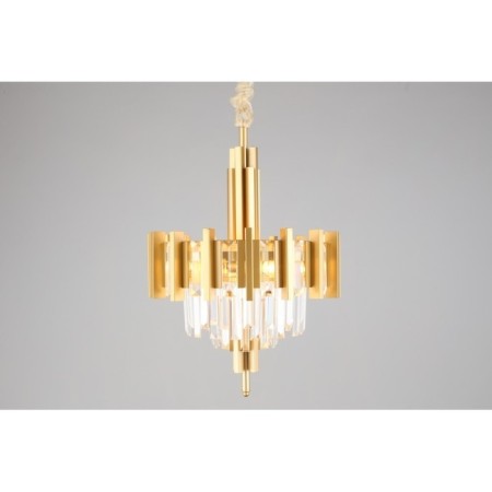 Suspended chandelier Gaeta E14 240W-4