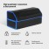 Organizer COFR in the trunk of a car, bag, EVA material, 70 cm, blue Kant