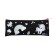 Penal soft, 1 department, 75 x 195 mm, flat, PMP 07-20 "Unicorn in diamonds" Black 70401