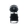 Ambrella Light swing overlaid with the GU10/LED Max 10 W, 60x60x130 mm switch, Black color is black