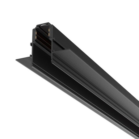 Built-in Technical TRX034-421.12B, 100x7x4.6 cm, black color Black