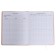 Universal diary for grade 1-11 Style Girl, hard cover, artificial leather, foam rubber, liesse, 80 g/m2