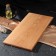 Defense board magistro, whole beech array, 60 × 30 × 2.5-3 cm