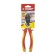 Side-sides reinforced bison 22145-6-17, professional, 170 mm