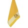 A set of wuffed napkins Diva Afrodita "Lemon", size 45x65 cm, 4 pcs