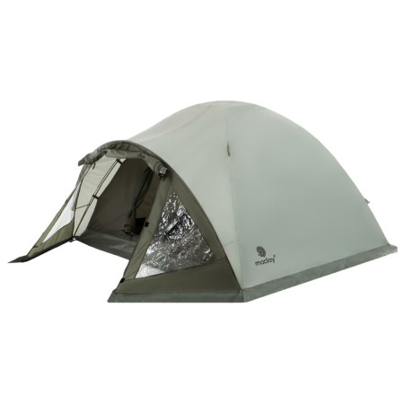 Tent Tracking size Katun 4 100+240+40 x 210 x 135 cm, 4x local-8