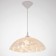 Lamp Bayerlux "Maya" 1x60W E27 38x38x111cm