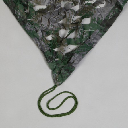 Masking mesh, 3 × 2 m, two-layer, sand green, Greengo-2
