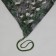 Masking mesh, 3 × 2 m, two-layer, sand green, Greengo