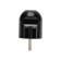 Vilka euro straight with salary 16a black rexant