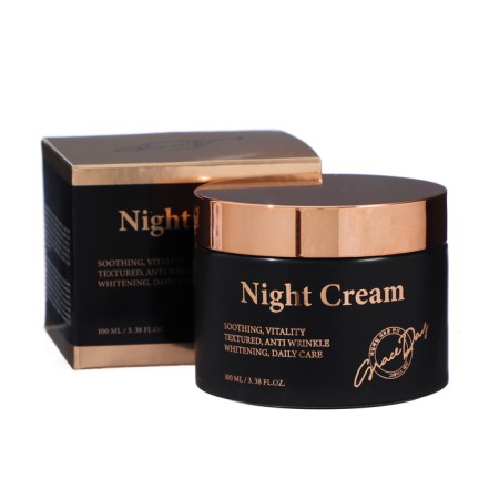 Facial cream Grace Day night, intensive, 100 ml