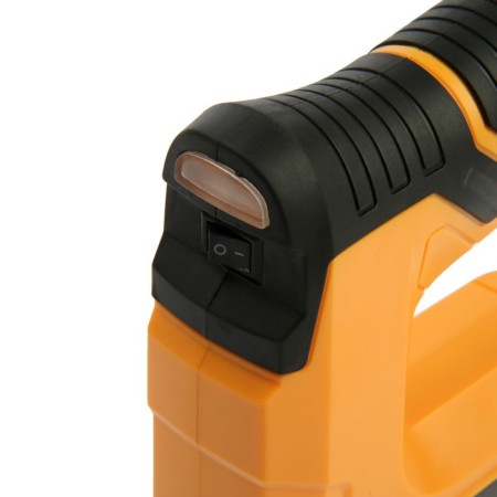 Battery stapler DEKO DKES3.6, 3.6 V, 1.5 Ah, Li-Lon, 40 beats/min, equipment in the kit-5