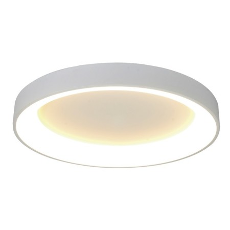 Ceiling light Mantra Niseko, LED, 2950LM, 2700-5000K, 95 mm, white color