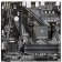 Maternal board Gigabyte B550M K SOC-am4 AMD B550 4XDDR4 MATX AC`97 8ch (7.1) GBlan RAID+HD 10044