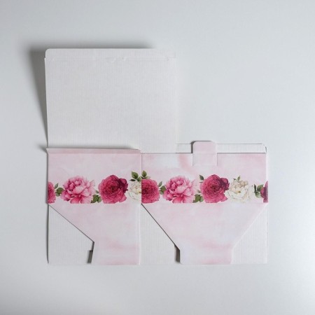 Box - Penal, Gift packaging, “The best”, 26 x 19 x 10 cm-7
