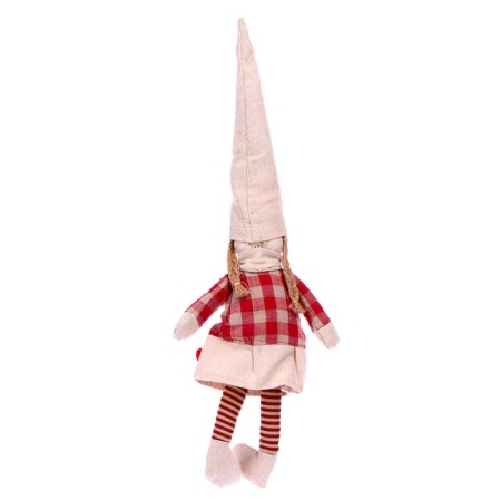Interior doll "Gnome", long legs, species mix-1