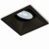 Building Lamp Mantra Comfort, GU10, 1x12W, 92x92x40 mm, matte black color