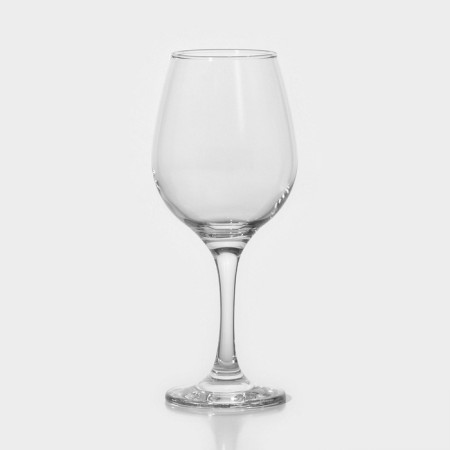 A set of glass glasses for the wine "Ambert", 365 ml, 2 pcs-1