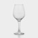 A set of glass glasses for the wine "Ambert", 365 ml, 2 pcs