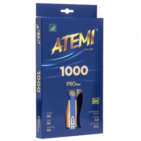 ATEMI PRO table tennis missile-2