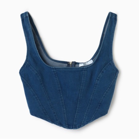 Women's corset MIST Denim, p. XL-5