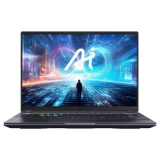 Ноутбук Gigabyte Aorus 16X Core i7 14650HX 16Gb SSD1Tb NVIDIA GeForce RTX4070 8Gb 16" IPS Q   107487