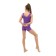 A swimsuit for gymnastics and dancing Grace Dance, p. 42, purple color