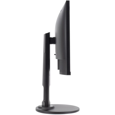 DIGMA Munitor 23.8 "Progress 24P505F Black IPS LED 5MS 16: 9 HDMI M/M Matte Has PIV 250CD 107807-5