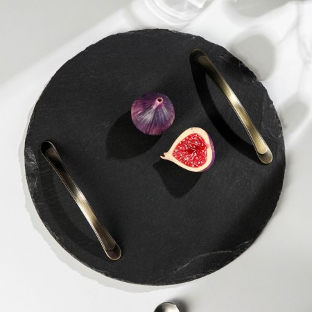 Magistro Valley shale tray, d = 30 cm-1