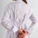 SL-shirt dress, 42, white