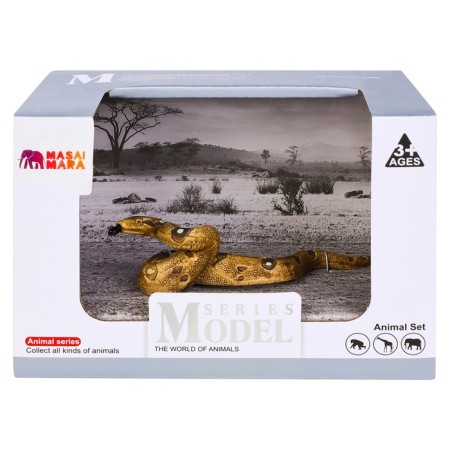 Figure "World of Wild Animals: Snake"-5