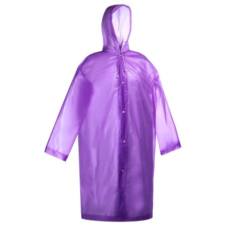 Raincoat, bloom, p. 46-48, purple color-4