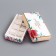 Folding box for 8 sweets without a window of "beautiful mood", 9.8 x 17.7 x 3.5 cm. Confectionery packaging