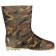 Men's boots S-10R, PVC, camouflage mix, size 43 (277)