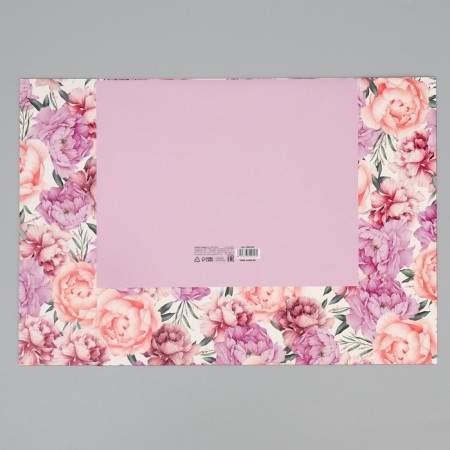 Gift folding box, packaging, “inspire”, 31 x 24.5 x 8 cm-6