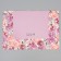 Gift folding box, packaging, “inspire”, 31 x 24.5 x 8 cm