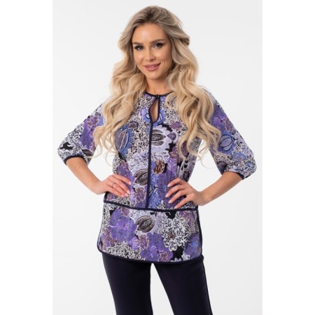 Women's tunic Wisell M4-3072/4, size 42-3