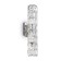 Bra Maytoni Dia008wl-02ch, 4xg9, 40W, 11x9x42 cm, chromium color