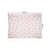 Decorative panel with photo printing "Heart in strip", horizontal, size 150x200 cm