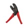 Crimper ProConnect HT-336 E, to squeeze the pin tips, 0.5-4 mm²