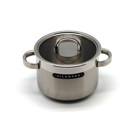 Deep pan Silampos "Atlantico", 2.2 l, 16 cm